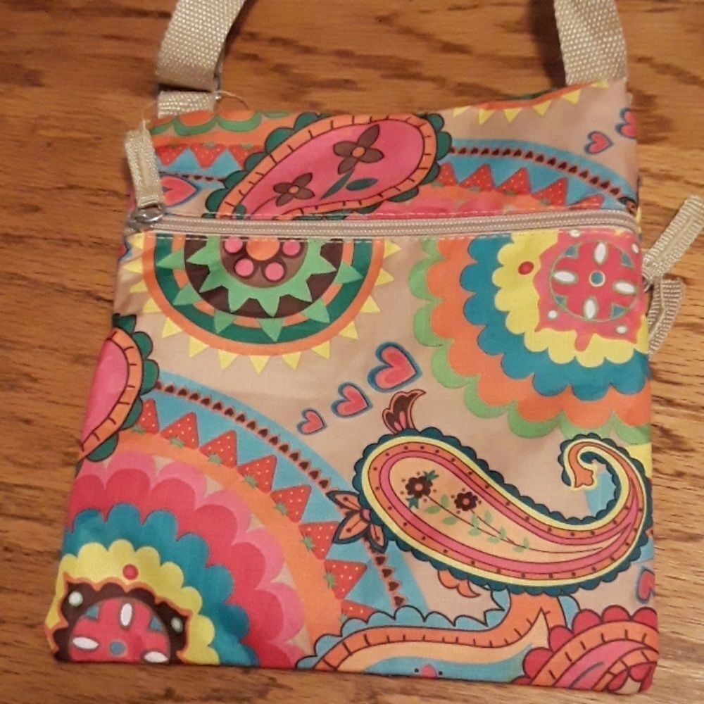 Small Colorful Purse - Picture 3 of 3